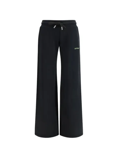 Off-White Bookish sweatpants Black 2CH022S26FLE001