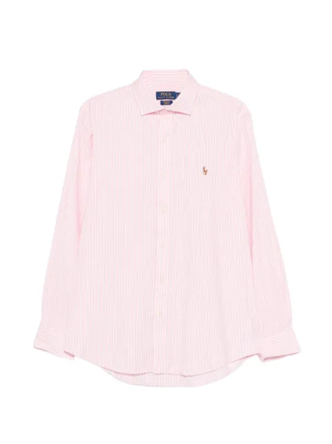 Polo Ralph Lauren striped shirt Pink 710B16728003