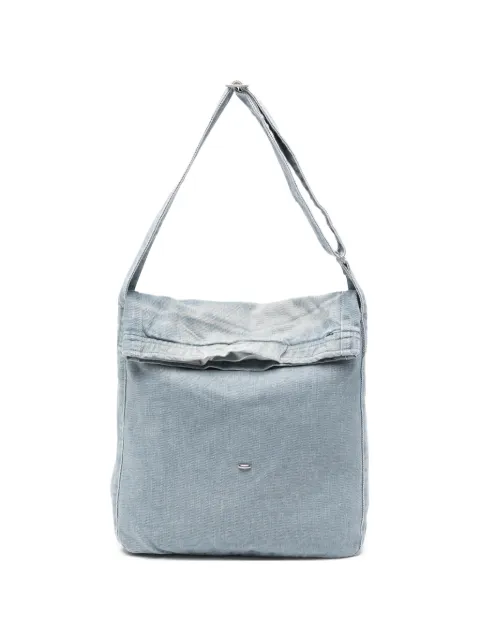 OUR LEGACY Sling shoulder bag Blue A2268SPC
