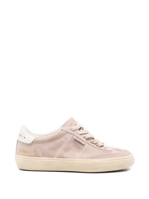 Golden Goose Soul-Star suede sneakers Neutrals GWF00464F008350