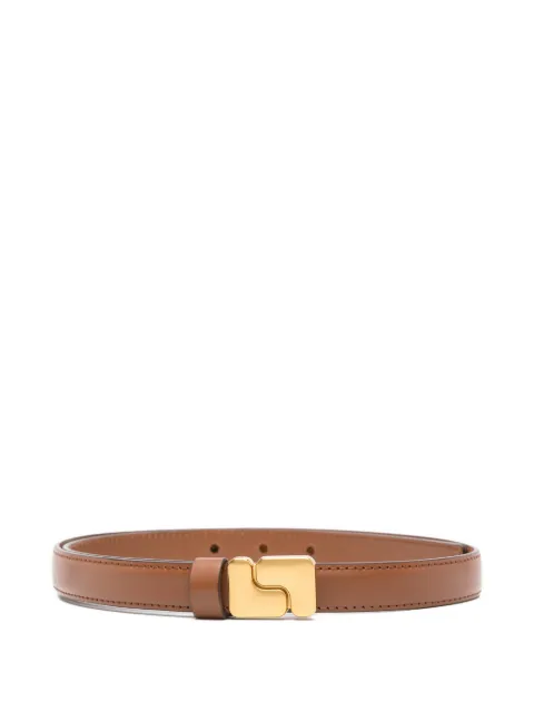 Soeur mini Ninon buckle belt Brown CEI0975NINONMIN