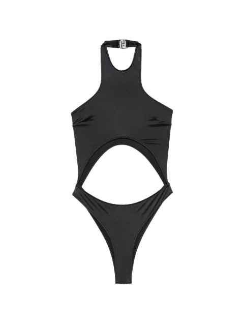 VENUJA black swimsuit Black OP001ABL