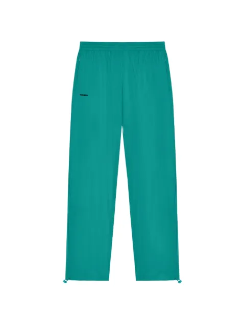 Pangaia elasticated-waistband track pants Green 10002131