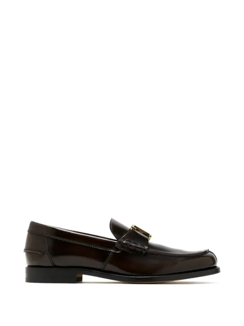 Tod's T Timeless loafers Brown XXM26C0ER60AKT