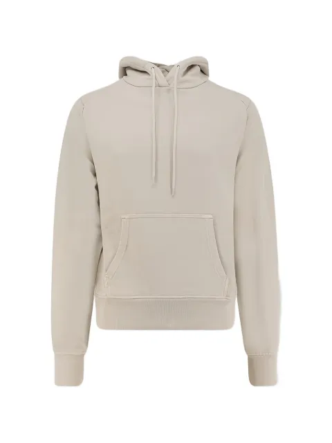 ENTIRE STUDIOS cotton hoodie Neutrals ESSS26HO020120073