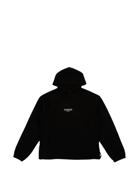The North Face printed hoodie Black NF0A8J45JK3