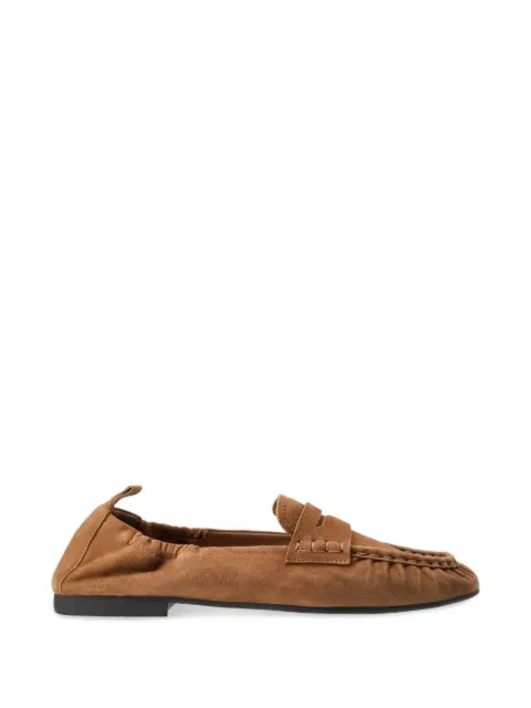 Copenhagen suede loafers Brown CPH885