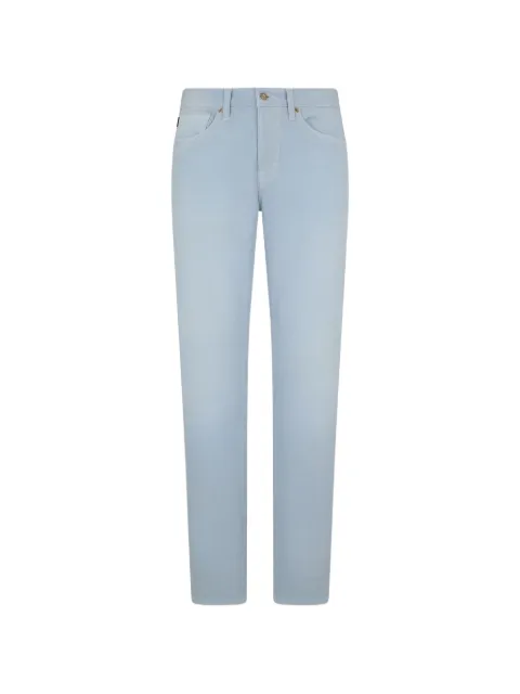 TOM FORD Western Cord jeans Blue DPH001DMC107