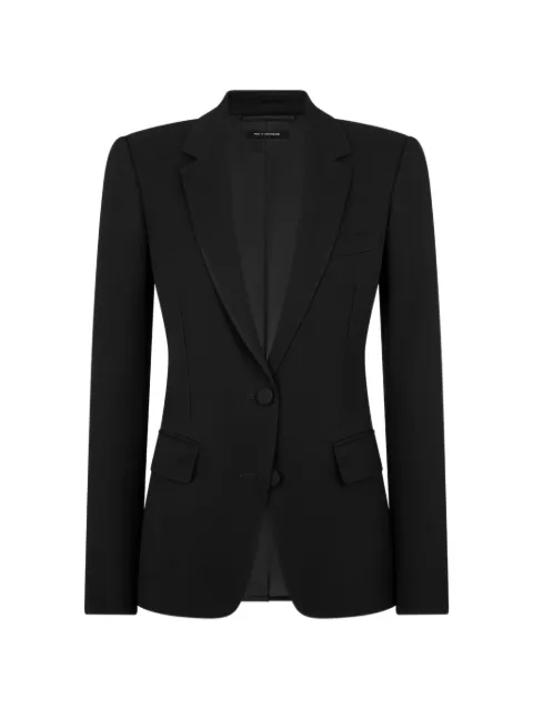 TOM FORD button blazer Black GI3069FAX1667