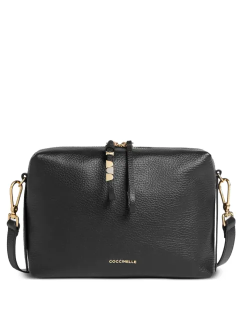 Coccinelle small Nory shoulder bag Black E1U45150101