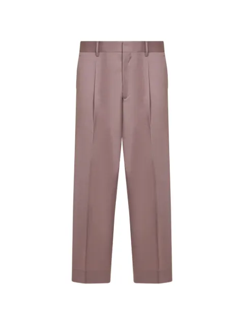 Costumein flap-pocket trousers Purple VINCENTTIMISOARA9818