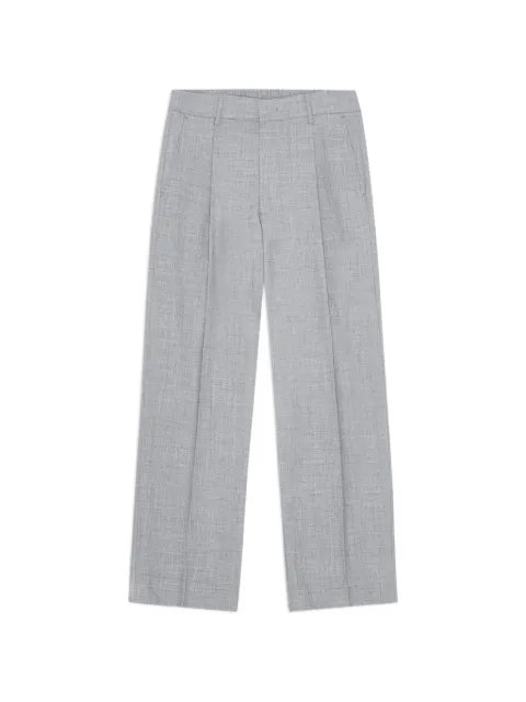 NN07 Kay pleated trousers Grey 2610000754904