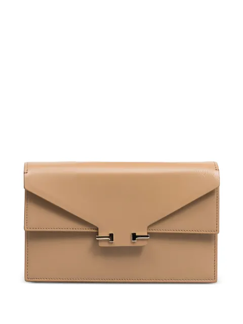 TOM FORD Aube T-bar mini bag Neutrals S0531LGO033P