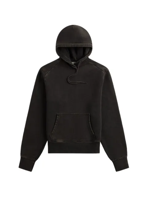 ENTIRE STUDIOS cotton hoodie Green ESSS26HO02012