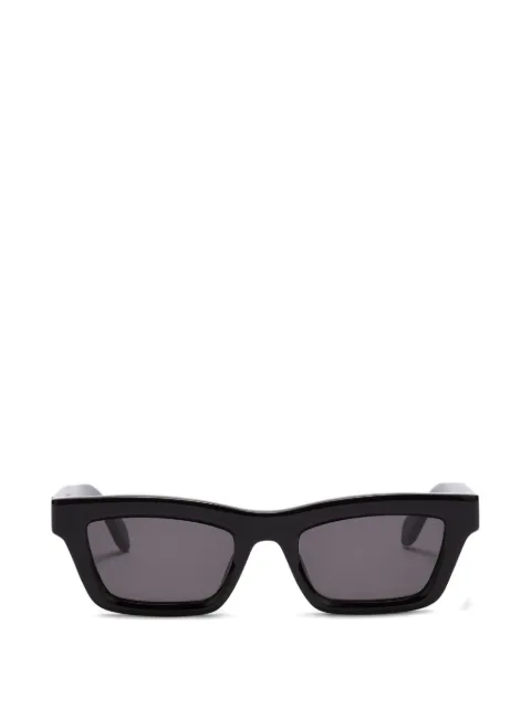 Palm Angels Eyewear Melrose cat-eye sunglasses Black PERI108MELROSE1007