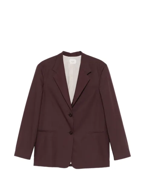 Alysi button jacket Brown 116813P6015