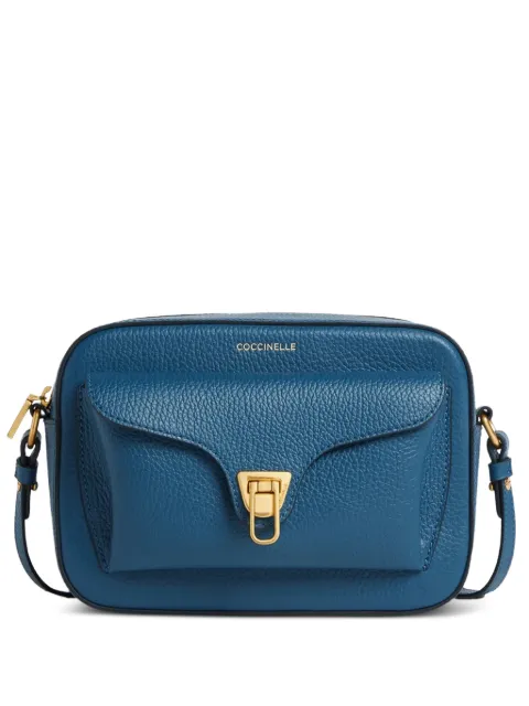 Coccinelle small Beat shoulder bag Blue E1MF6150201