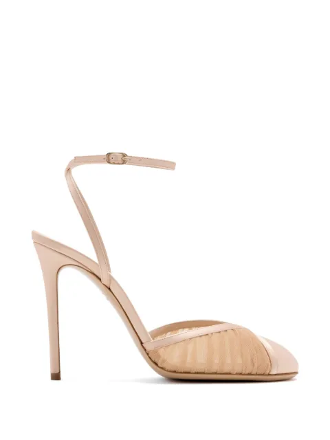 Andrea Wazen Emma pumps Neutrals EMM105TS