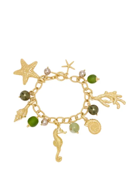 Oceanus Lumina bracelet Gold OCB5BRGP