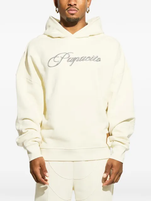 GARCIAS oversized hoodie Neutrals SW006G05052