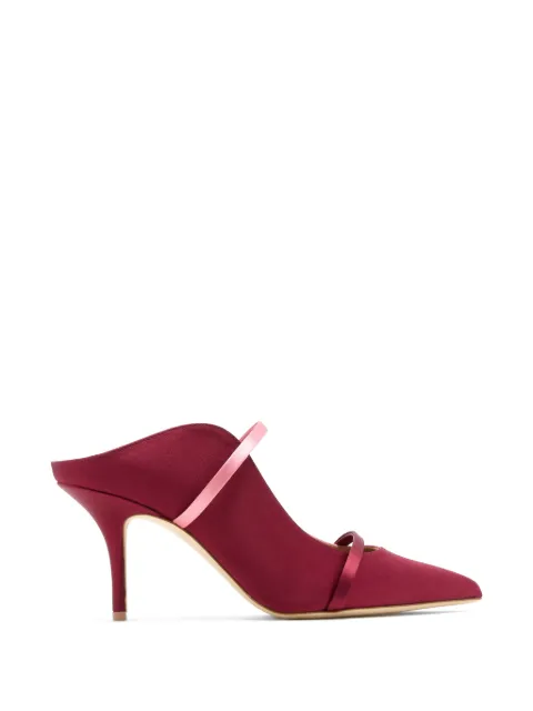 Malone Souliers Maureen mules Red MAUREEN70