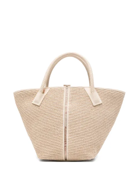 Alexander Smith medium Lauren tote bag Neutrals ABBDLRWM