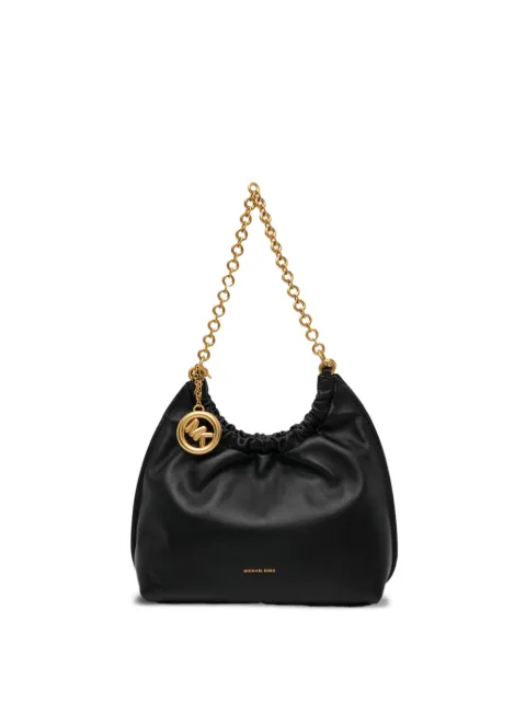 Michael Kors medium Indie shoulder bag Black 32S6A50C6L