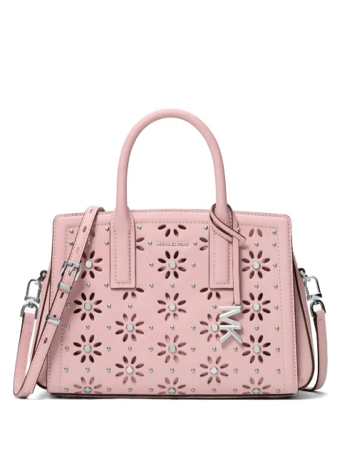 Michael Kors small Laila tote bag Pink 30S6S9IS1I
