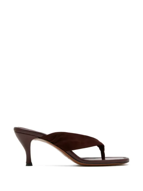 NEOUS Megrez sandals Brown 00516B23