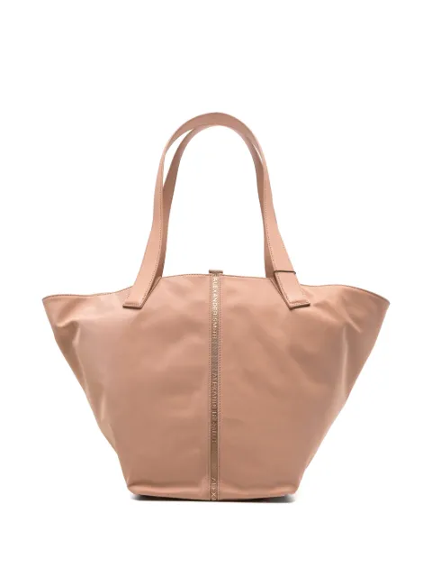 Alexander Smith large Lauren logo tote bag Neutrals ABBDLRWLB171CML