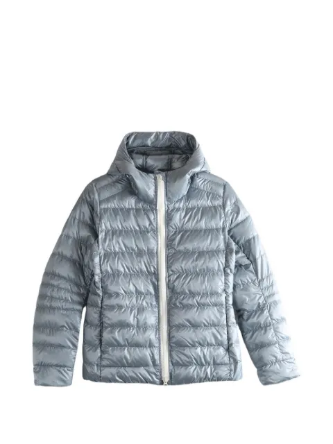 Canada Goose Cypress hooded quilted jacket Blue 2242WW