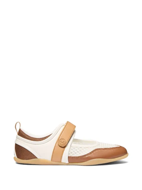 Michael Kors Kyler panelled sneakers Neutrals 43S6KYFP1L