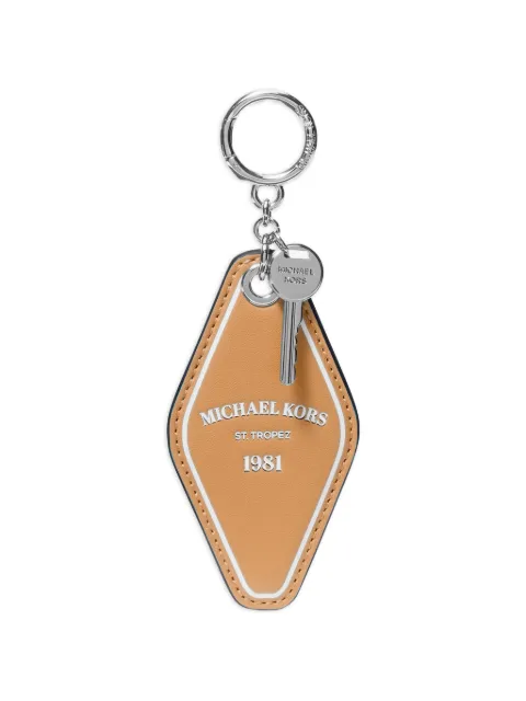 Michael Kors Hotel Key charm Brown 32S6SD0K6L