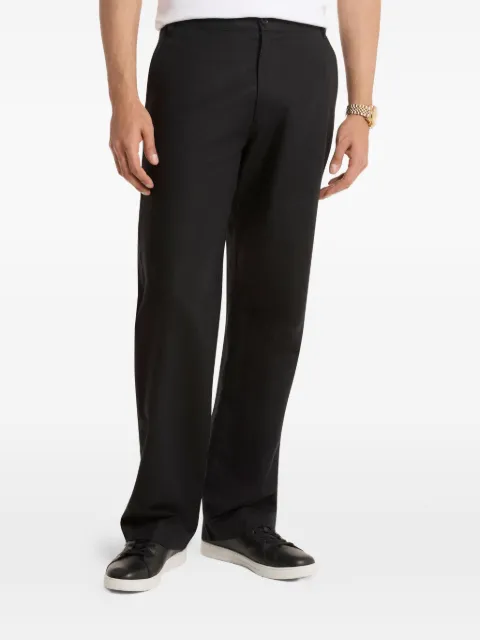 Michael Kors Finn trousers Black CS6304BKPY