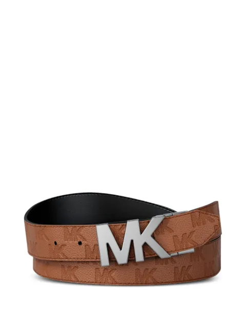 Michael Kors logo hardware belt Neutrals 39S6LBLY1L