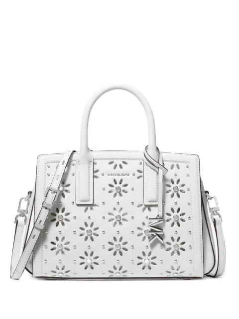 Michael Kors small Laila tote bag White 30S6S9IS1I