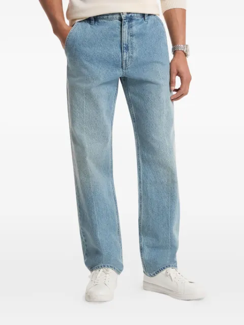 Michael Kors Finn straight-leg jeans Blue CF5900UHP3