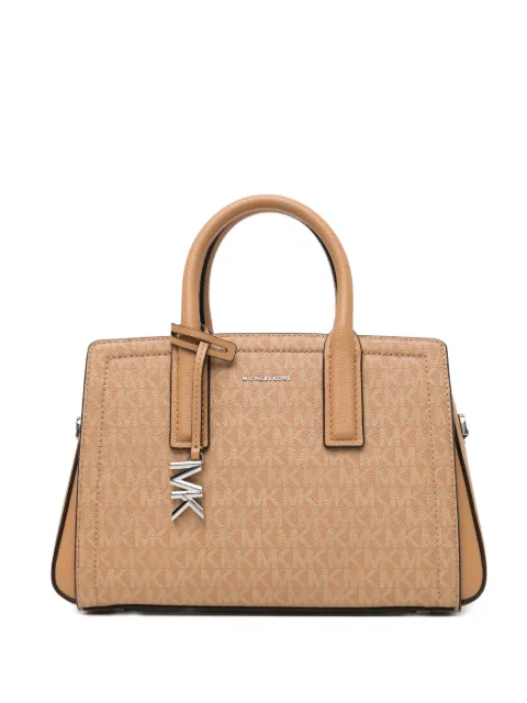 Michael Kors small Laila tote bag Brown 30S5S9IS1V