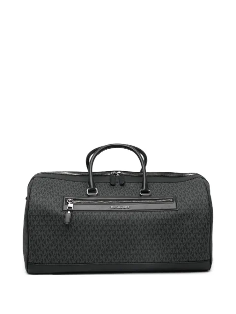 Michael Kors Jet Set duffle bag Black 33S6LJSU7B