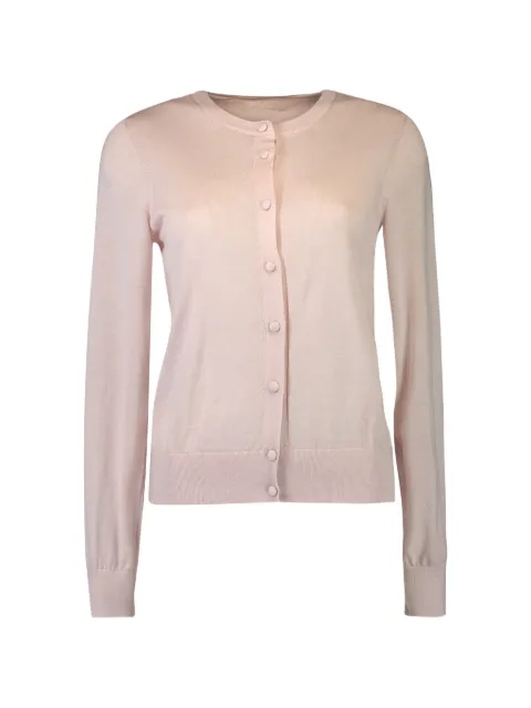 Adam Lippes button cardigan Pink S26613AIPINK