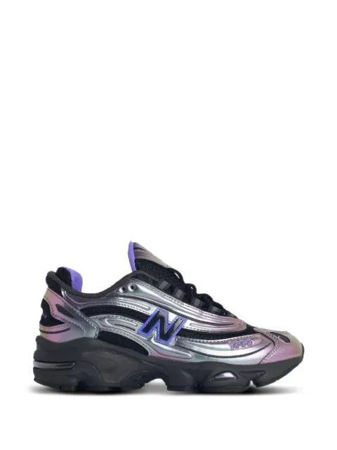New Balance 1000 embossed-logo sneakers Purple U10004WR