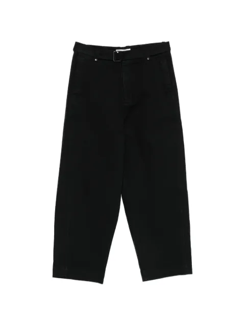 ENTIRE STUDIOS Gully trousers Black ESMS263040