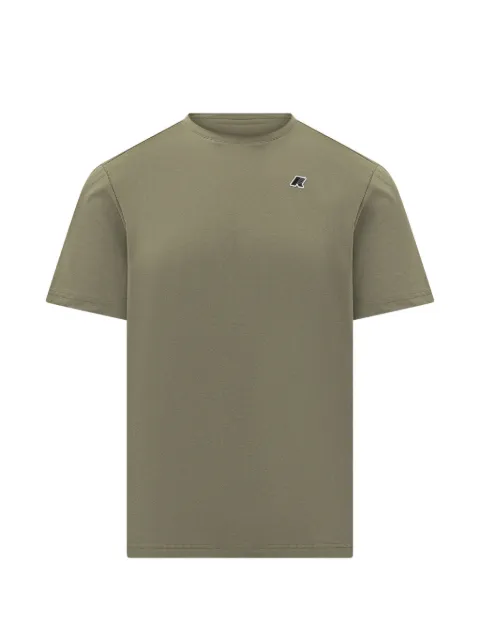 K-Way Sergine T-shirt Green K5137QW