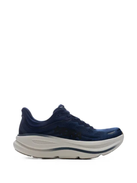 HOKA Bondi 9 llogo-detail sneakers Blue 1162011MVR