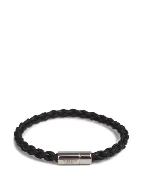 Tateossian braided bracelet Silver TABRRHSPOP0002