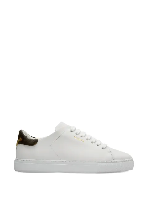 Axel Arigato Clean 90 leather sneakers White F4214001