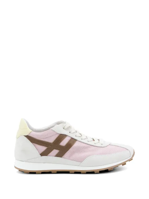 Hogan H-appliqué sneakers White HXW6990GA20V0O