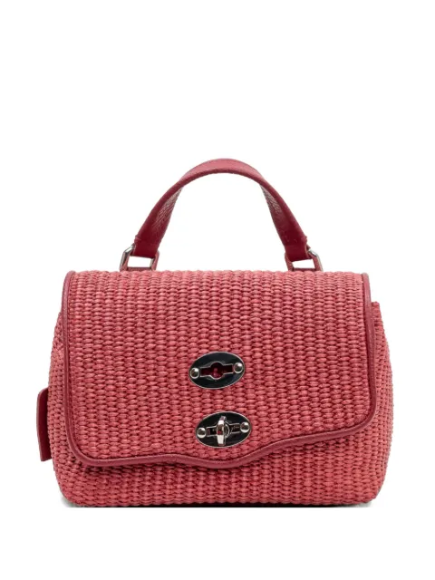 Zanellato Postina Baby tote bag Pink 0709002030000Z0385BABY