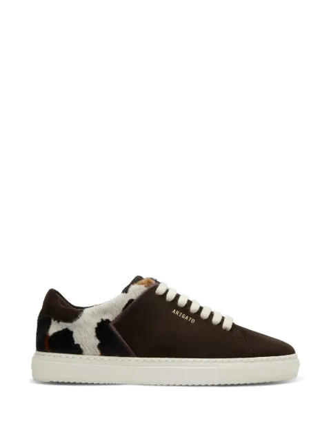 Axel Arigato Clean 90 suede sneakers Brown F4023001