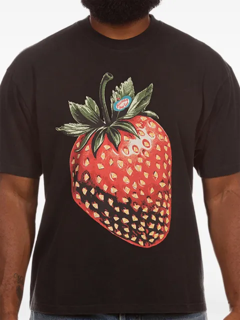 Billionaire Boys Club Diamond Berry printed T-shirt Black 8611316